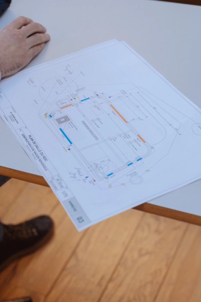 Devenir technicien d_études du bâtiment en dessin de projet