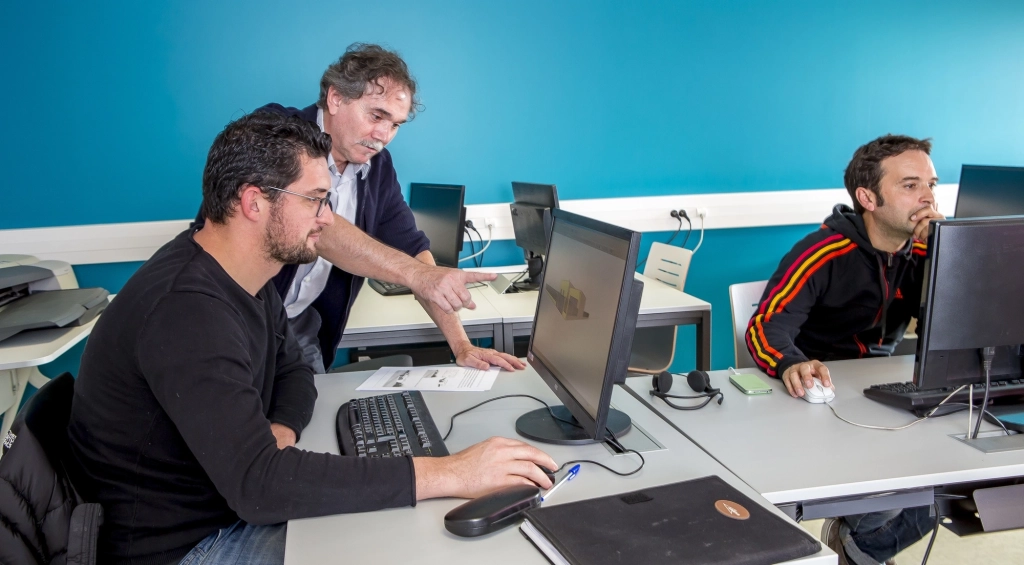 titre professionnel BIM modeleur du bâtiment