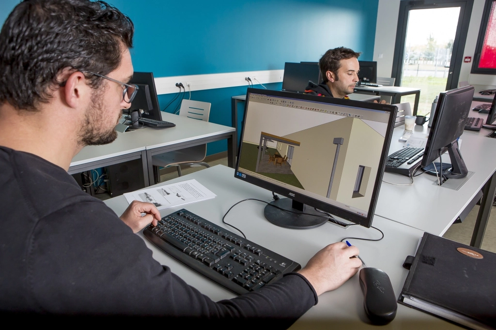 titre professionnel Technicien métreur du bâtiment