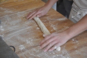 Fiche métier boulanger