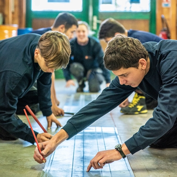 Formation couvreur zingueur