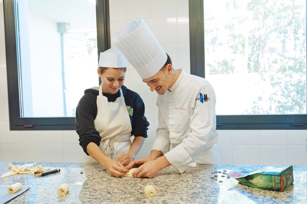 Mention complémentaire Pâtisserie boulangère