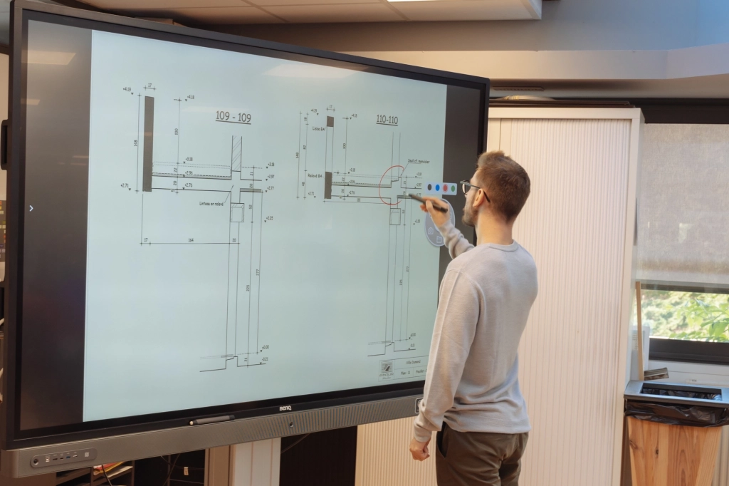 titre professionnel Coordinateur et gestionnaire des chantiers du bâtiment