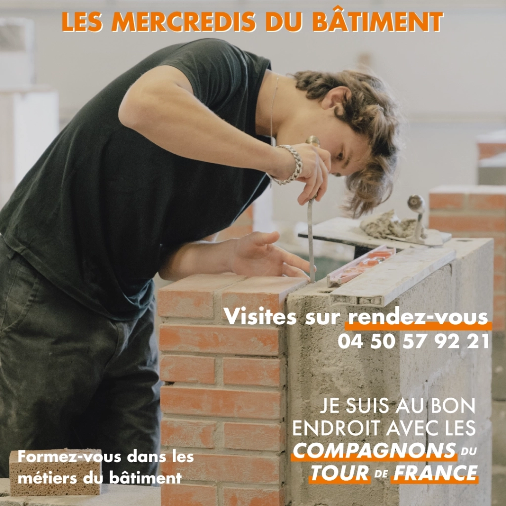 Mercredis du bâtiment