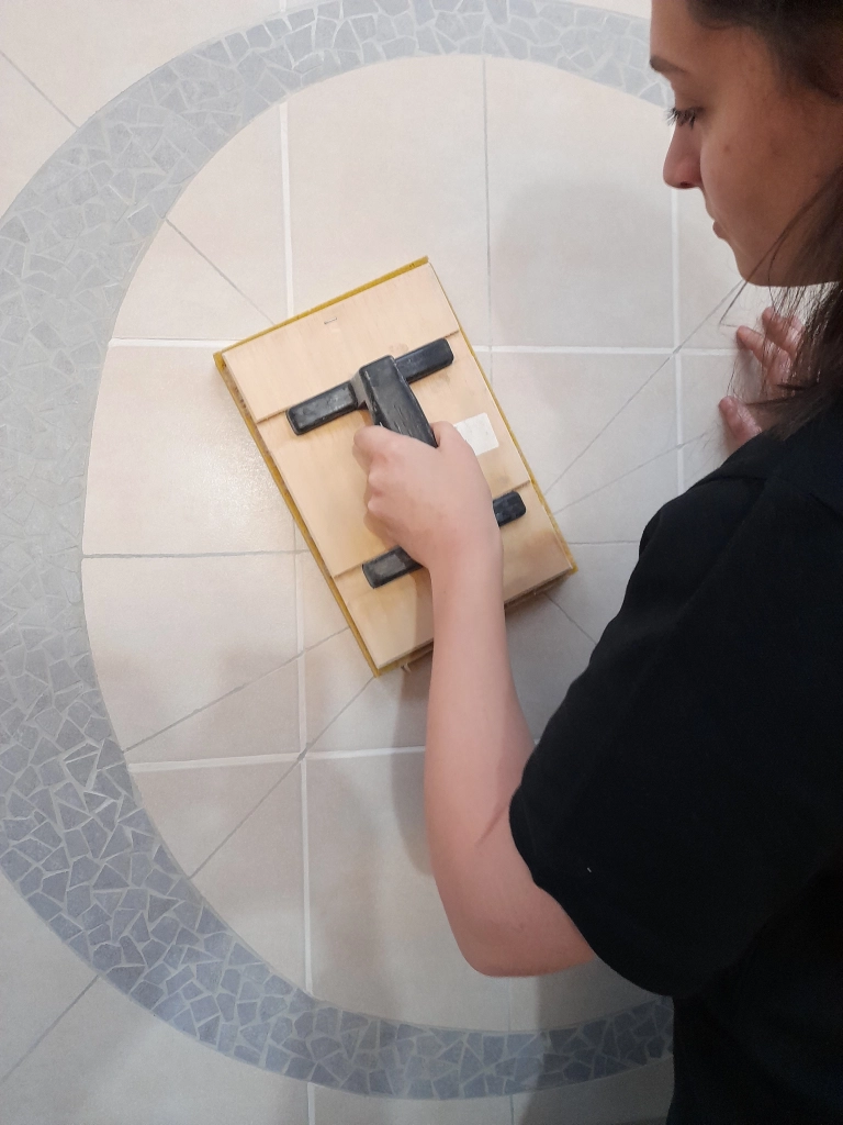 Programme Spécifique Carrelage – Formation courte