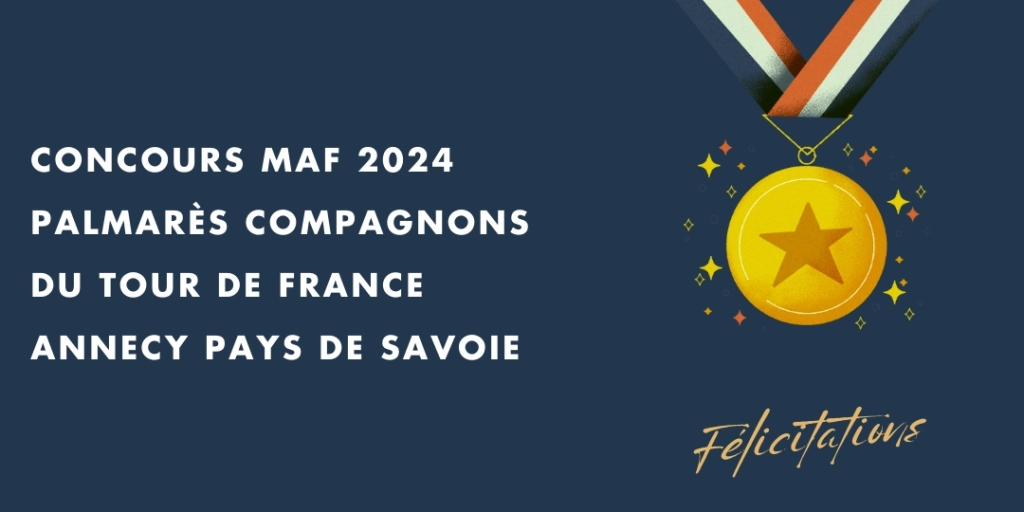 Concours Un des Meilleurs Apprentis de France 2024