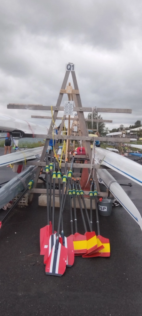 Partenariat avec la Fédération Française d’aviron