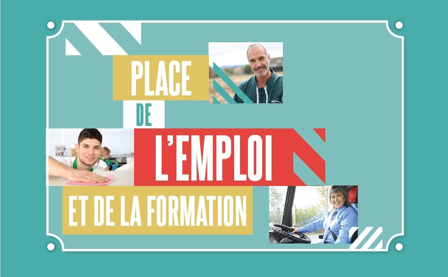 Place de l’emploi et de la Formation