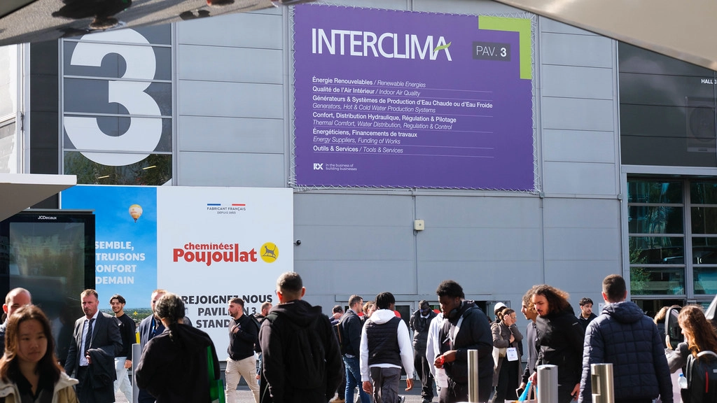 Les apprenant.e.s de la FCRO au Salon Bâtimat 2024.