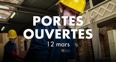 Journée portes ouvertes en mars