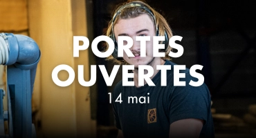 Journée portes ouvertes en mai