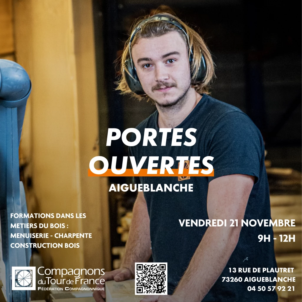 Portes Ouvertes – CFA d’Aigueblanche