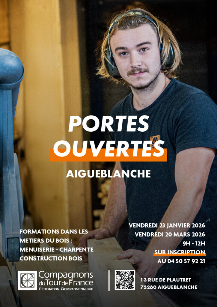 Portes Ouvertes – CFA d’Aigueblanche