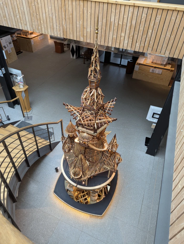 Dévoilement d’un chef d’œuvre monumental lors de la cérémonie du 28 novembre