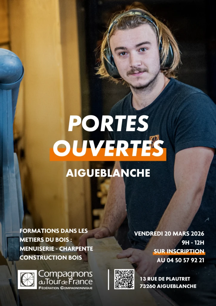 Portes Ouvertes – CFA d&rsquo;Aigueblanche