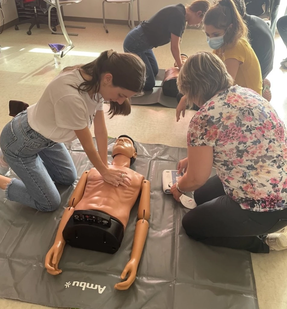 Programme Spécifique SST – Formation courte